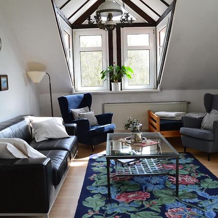 Farm Stay Hof Auf Der Wurp Harrierwurp Eksteriør bilde