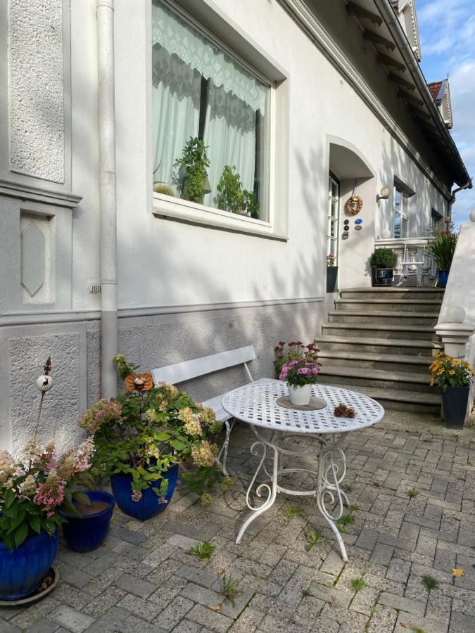 Farm Stay Hof Auf Der Wurp Harrierwurp Eksteriør bilde