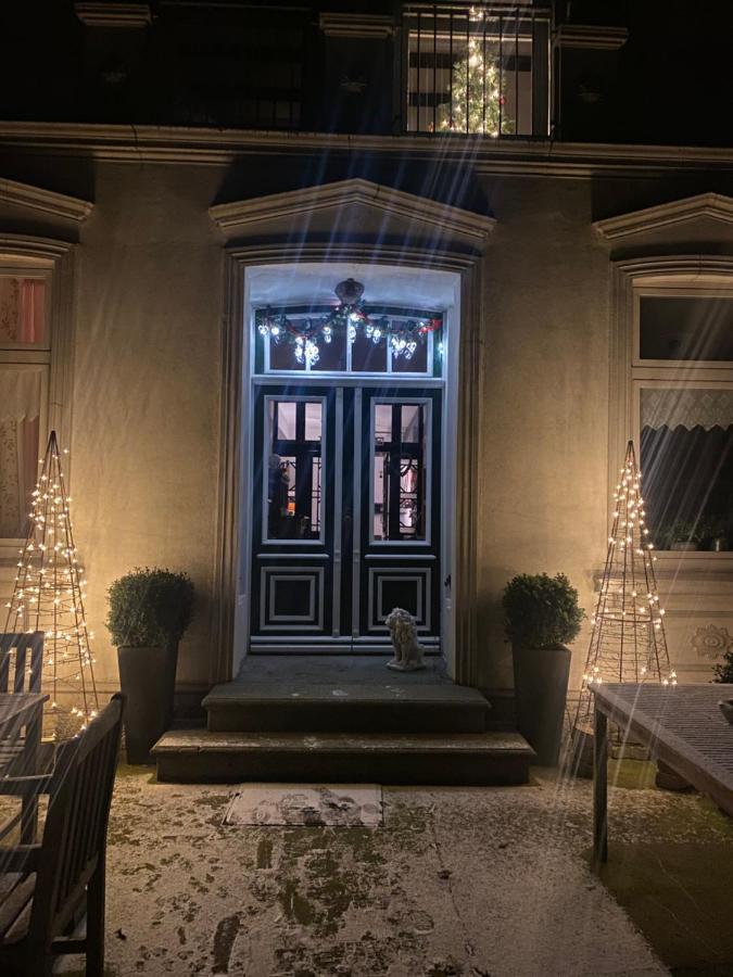 Farm Stay Hof Auf Der Wurp Harrierwurp Eksteriør bilde