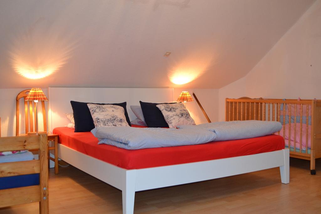 Farm Stay Hof Auf Der Wurp Harrierwurp Eksteriør bilde