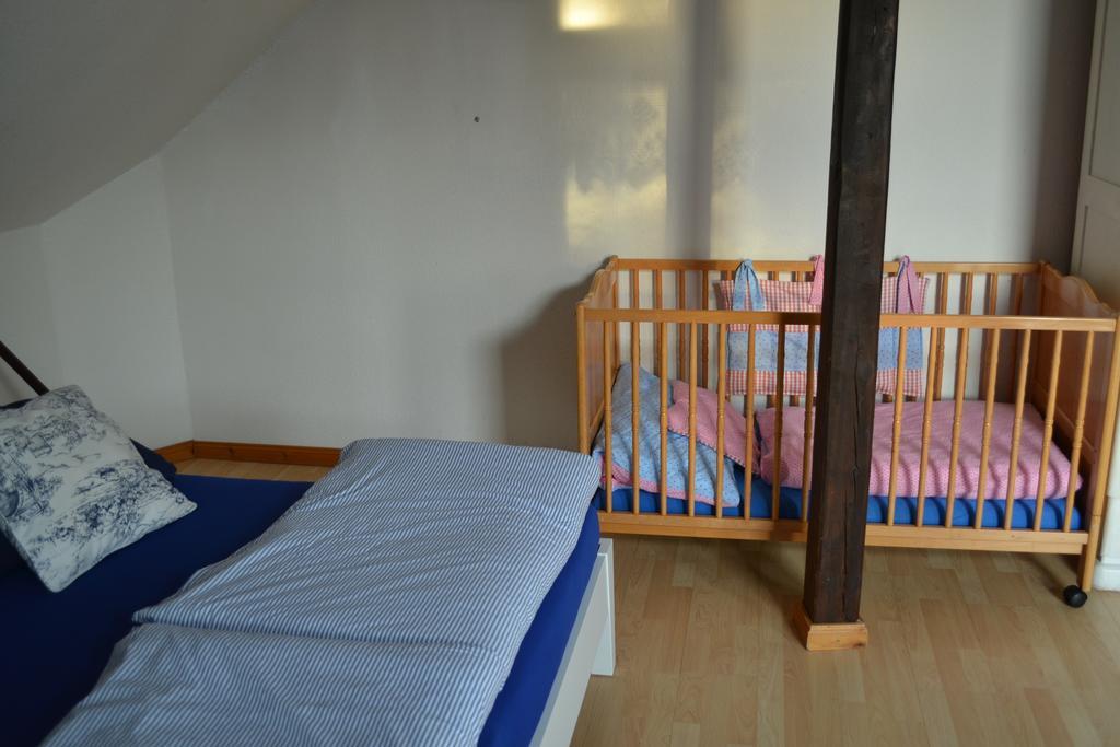 Farm Stay Hof Auf Der Wurp Harrierwurp Eksteriør bilde