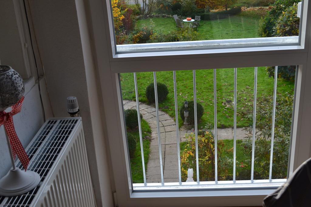 Farm Stay Hof Auf Der Wurp Harrierwurp Eksteriør bilde