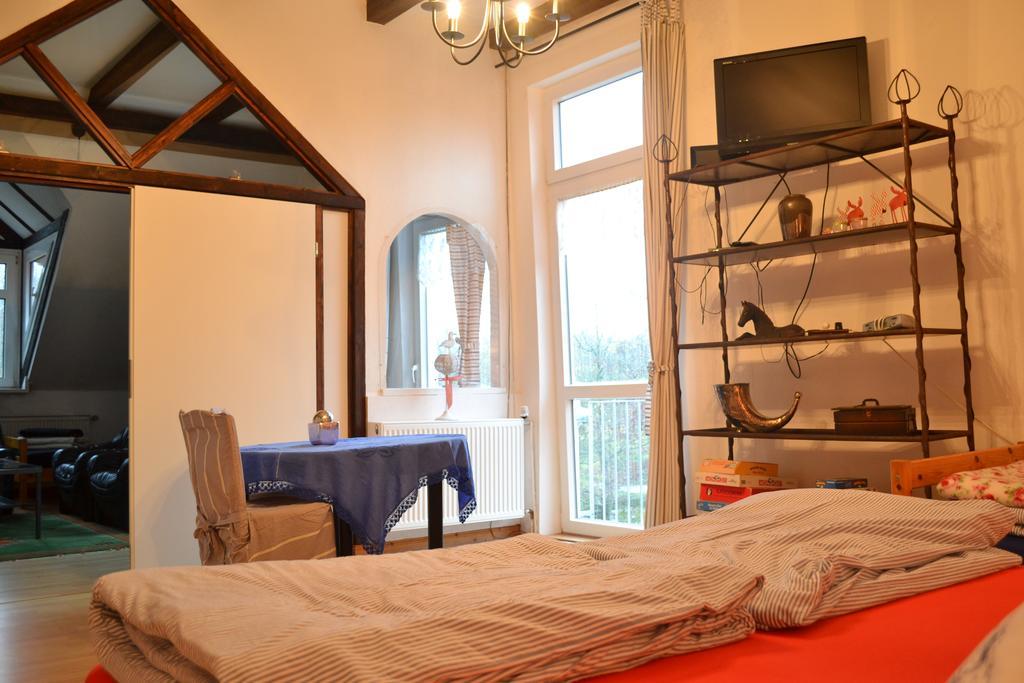 Farm Stay Hof Auf Der Wurp Harrierwurp Eksteriør bilde