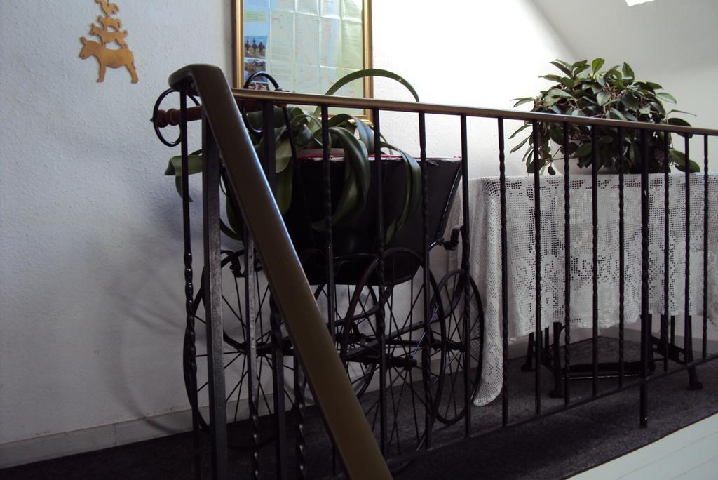 Farm Stay Hof Auf Der Wurp Harrierwurp Eksteriør bilde