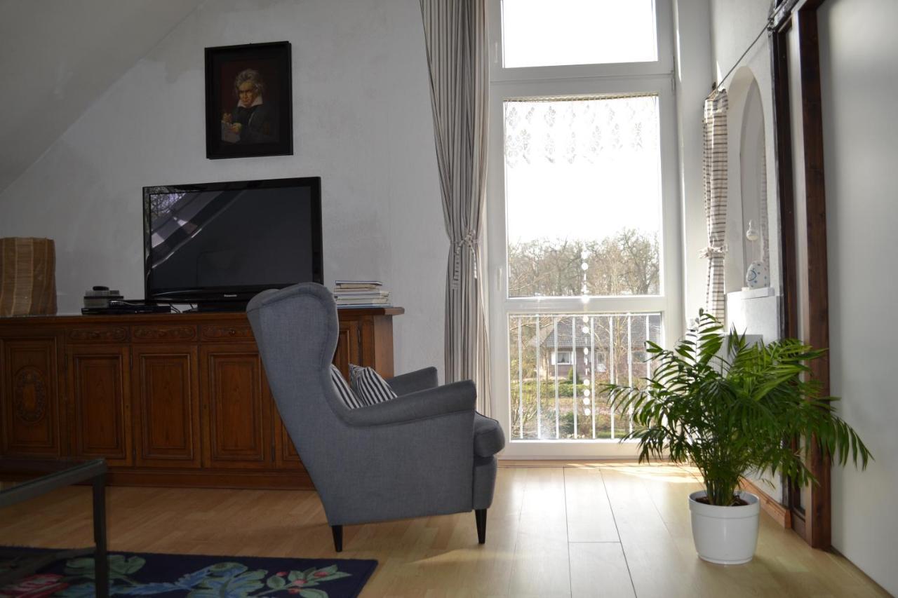 Farm Stay Hof Auf Der Wurp Harrierwurp Eksteriør bilde