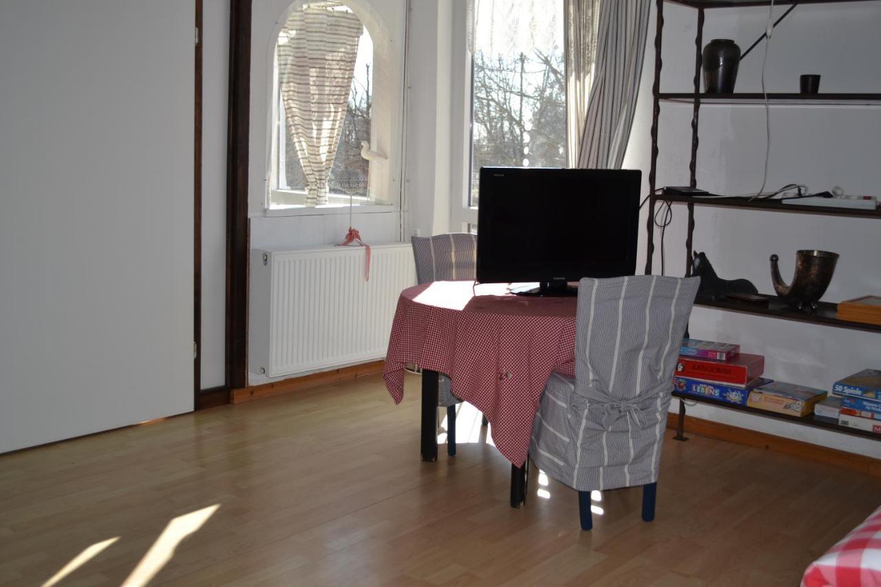 Farm Stay Hof Auf Der Wurp Harrierwurp Eksteriør bilde